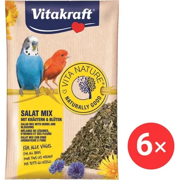 Vitakraft Salat Mix 6 × 10 g
