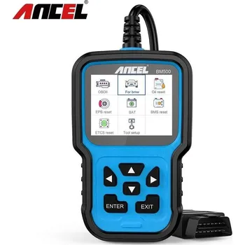 Autoelektronika ANCEL BM500 OBD-II pro BMW