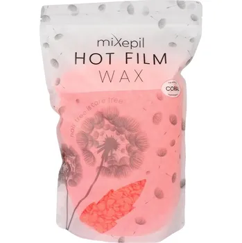 Mixepil - zrnka vosku - coral - 1,2 kg