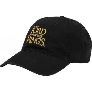 Kšiltovka Lord Of The Rings: Logo - baseballová kšiltovka