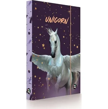 OXYBAG Jumbo Unicorn/Pegas A4 na sešity