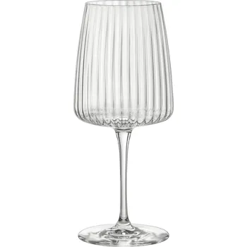 Sklenice BORMIOLI ROCCO Exclusiva Sklenice na víno, 535 ml, transparentní, 6 ks
