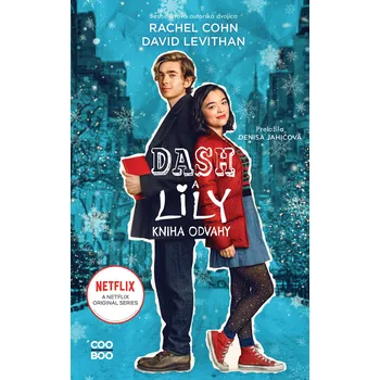 Kniha Dash a Lily Ekniha
