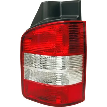 Zadní světlomet ACI VW TRANSPORTER 03- zadní světlo bílý blikač (bez objímek) (2 dveře) P
