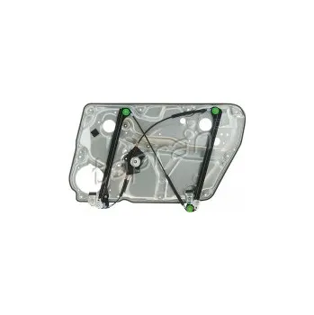 Autosklo Zvedací zařízení oken TOPRAN 3B1837461 (110 559)