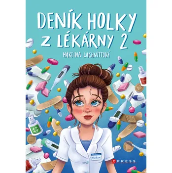 Deník holky z lékárny 2 Ekniha