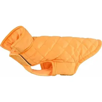 Obleček pro psa Surtep Prošívaná vesta pro psa Street Yellow vel. S