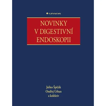 Novinky v digestivní endoskopii Ekniha