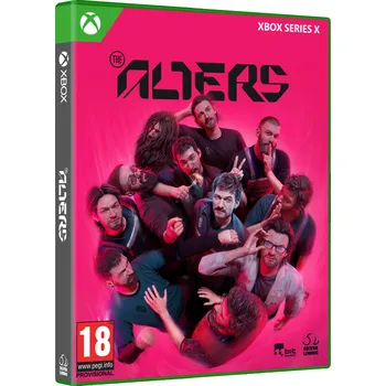 Hra pro Xbox Series The Alters - Xbox Series X