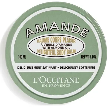 L'OCCITANE Almond Delightful Body Balm 100 ml