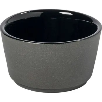 Costa Nova miska Laguna 0,070 l, černá