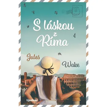 Kniha S láskou z Ríma Ekniha