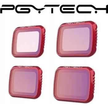 Dron Profesionální sada ND filtrů pro dron DJI Mavic Air 2 + Pouzdro