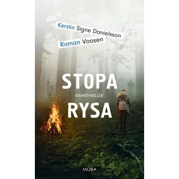 Kniha Stopa rysa Ekniha