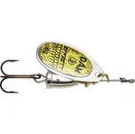 Effzett Executor Spinner, 2 × 6 g Velikost 3 Reflex Gold