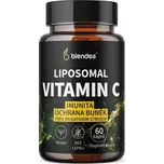 Blendea Liposomal Vitamín C 60 kapslí