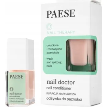 Přípravek na nehty Paese Vyživující lak na nehty Nail Therapy Nail Doctor – regenerační kúra 8 ml