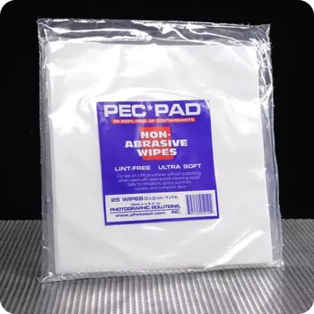 Příslušenství pro videokameru PhotoSol PEC*PAD - čistící ubrousky 23x23cm