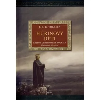 Kniha Húrinovy děti Ekniha