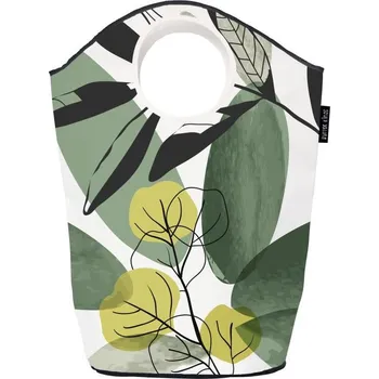 Koš na prádlo Butter Kings Koš na prádlo shades of green 1 60 l