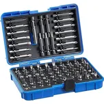 NAREX Sada bitů Industrial-CrV 80-Bit Box, 80ks 65404064