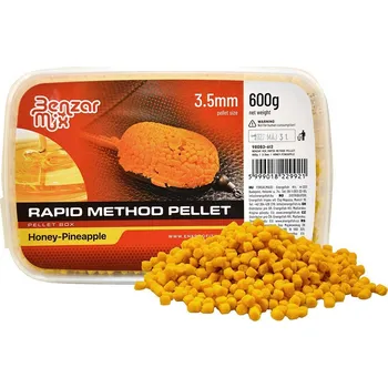 Benzar Mix Pelety Rapid Method Pellet 3,5 mm 600 g