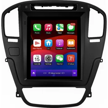 Auto Hi-Fi OSSURET Autorádio Opel Insignia, Buick Regal 2008–2013, CarPlay, Android Auto, 4G