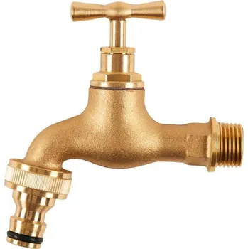 Ventil Ventil kohoutový, BRS 1/2” - 3/4”, STALCO GARDEN