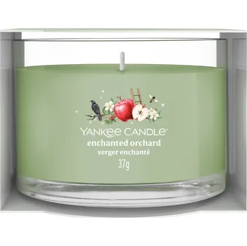 Svíčka YANKEE CANDLE Enchanted Orchard 37 g