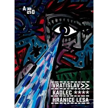 Kniha Hranice lesa Ekniha