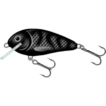 Nástraha Salmo Butcher Floating 5cm 5g Black Shadow