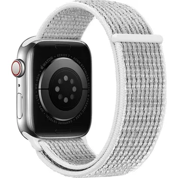 Příslušenství k chytrým hodinkám Eternico Airy pro Apple Watch 42mm / 44mm / 45mm / Ultra 49mm White Cloud