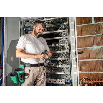 Kleště Kleště lisovací na koncovky dutinek, průměr dutinky: 0,25 - 6 mm2, STALCO