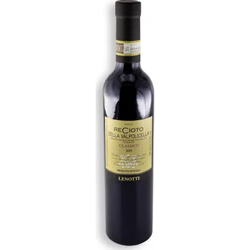 Recioto della Valpolicella Classico DOC 0,5 l 12,5 % vol.