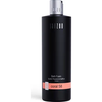 Koupelová kosmetika JANZEN Coral 400 ml