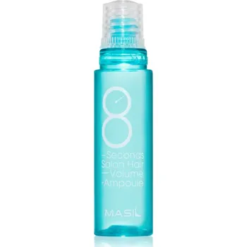 Vlasová regenerace MASIL 8 Seconds Salon Hair sérum na vlasovou pokožku pro zvětšení objemu 15 ml