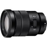 Sony 18-105 mm f/4.0 G SEL