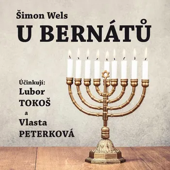 Šimon Wels: U Bernátů Audiokniha