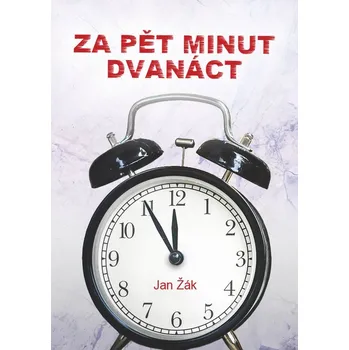 Za pět minut dvanáct Ekniha
