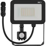 EMOS LED reflektor PROFI s pohybovým čidlem, 30W neutrální bílá