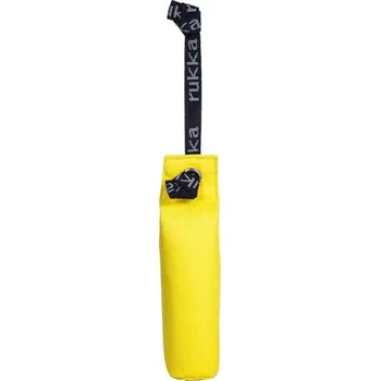 Hračka pro psa Rukka Training Dummy pešek žlutý Medium 500 g