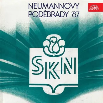 Neumannovy Poděbrady 1987 Audiokniha