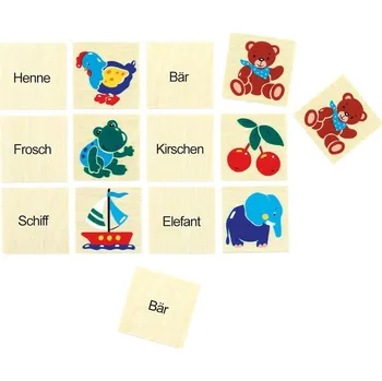 Bino Komb.obr.pexeso s textem