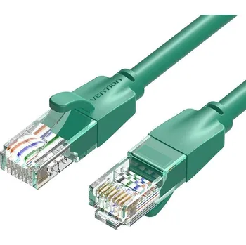 Datový kabel Vention Cat.6 UTP Patch Cable 1m Green