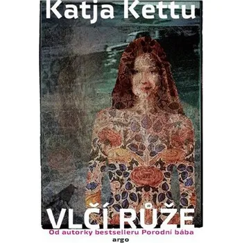 Kniha Vlčí růže Ekniha