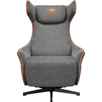 Elektronika Cougar MAGUS šedé