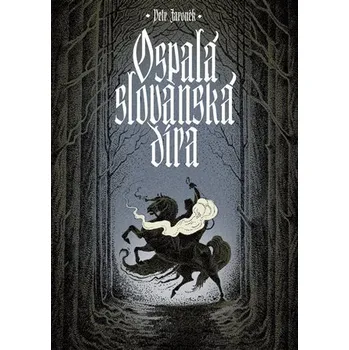 Kniha Ospalá slovanská díra Ekniha