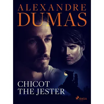 Kniha Chicot the Jester Ekniha