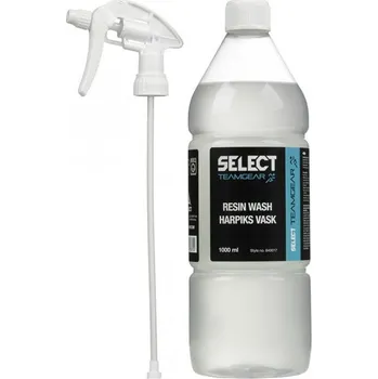 Select Resin wash spray