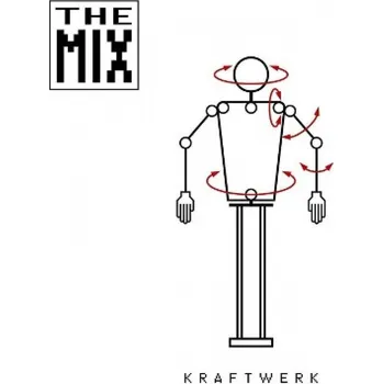 Zahraniční hudba Kraftwerk: The Mix (2009 Edition) - CD